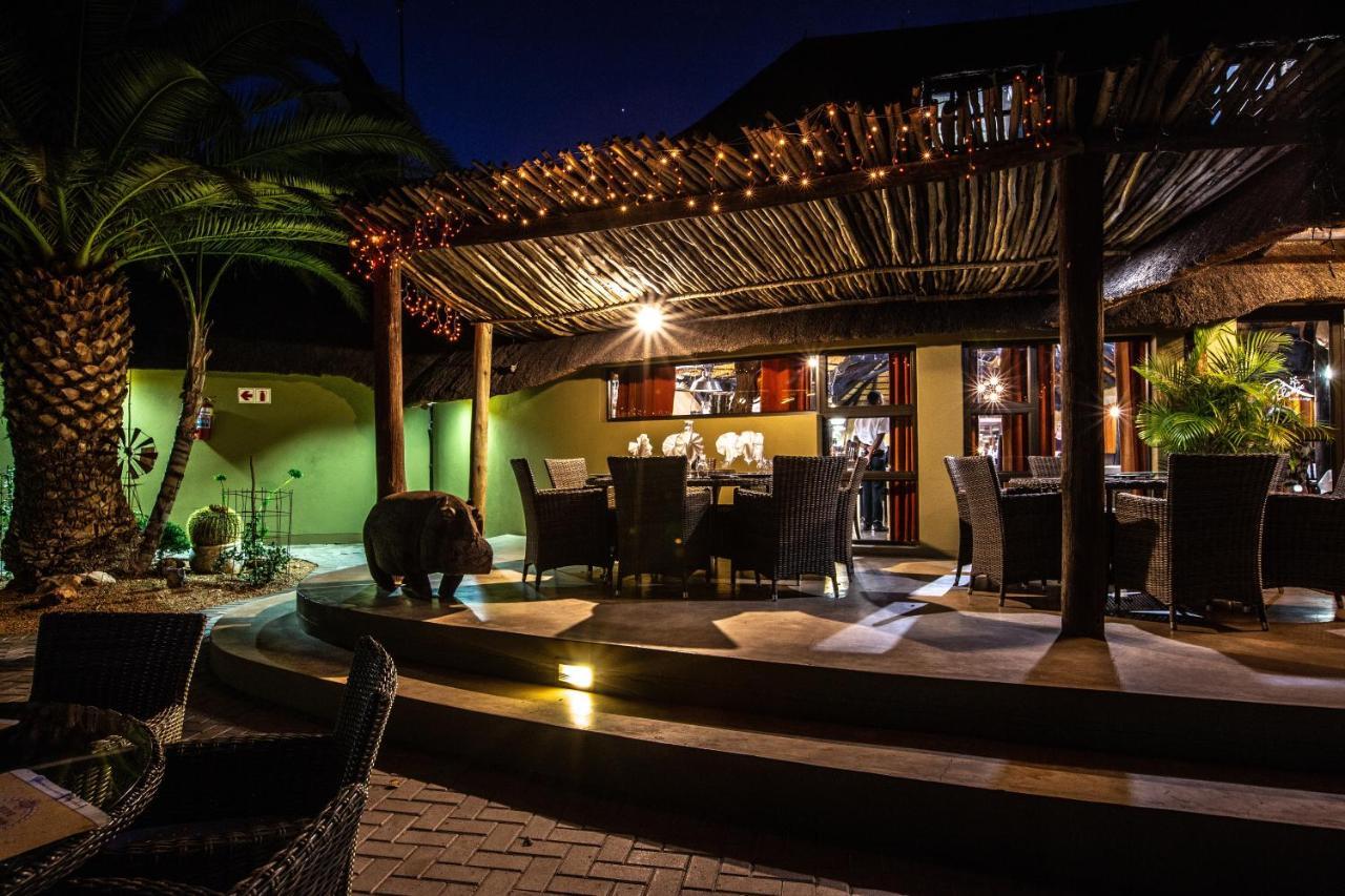 Lapa Lange Game Lodge Mariental Exterior foto