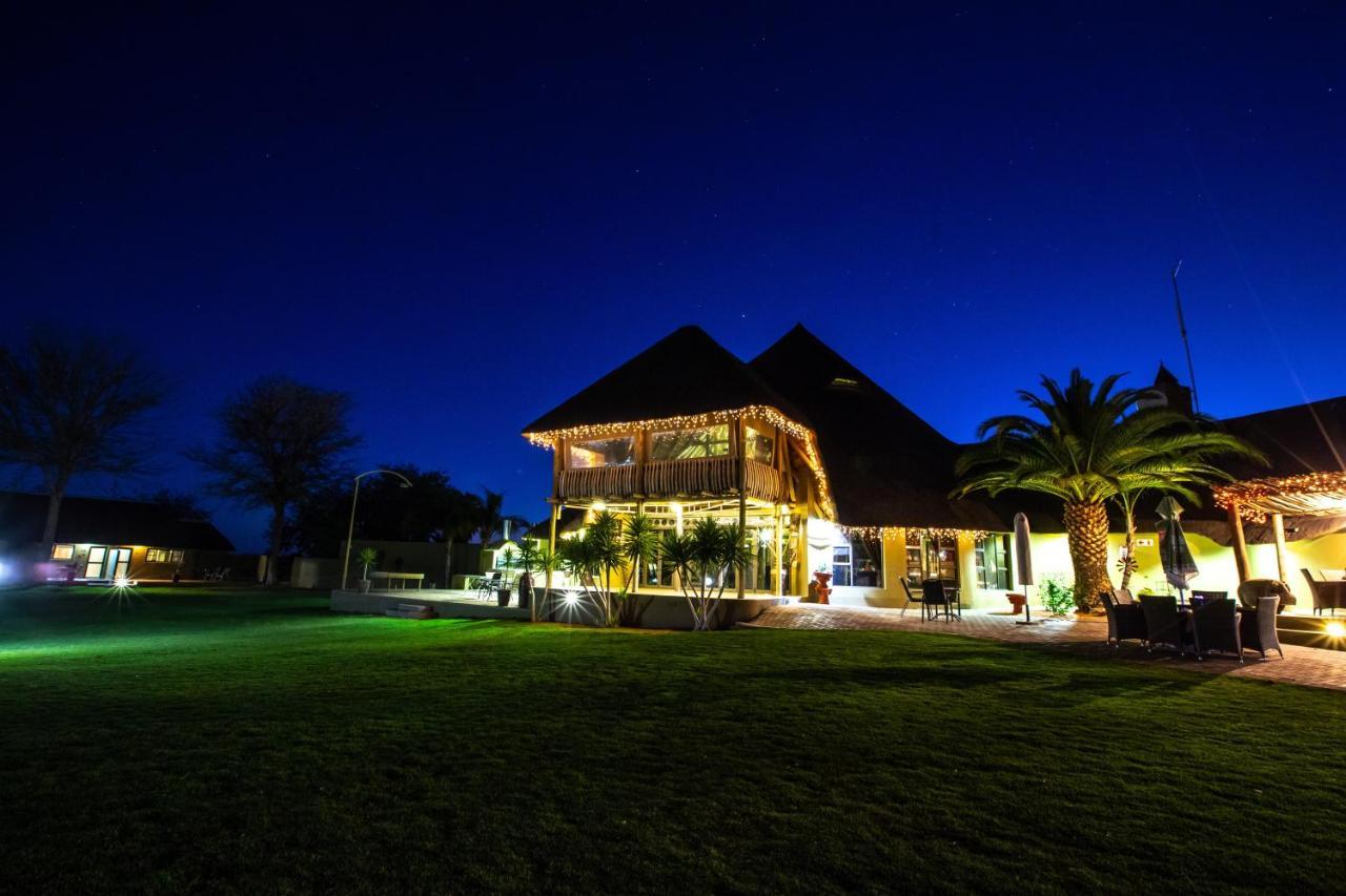 Lapa Lange Game Lodge Mariental Exterior foto